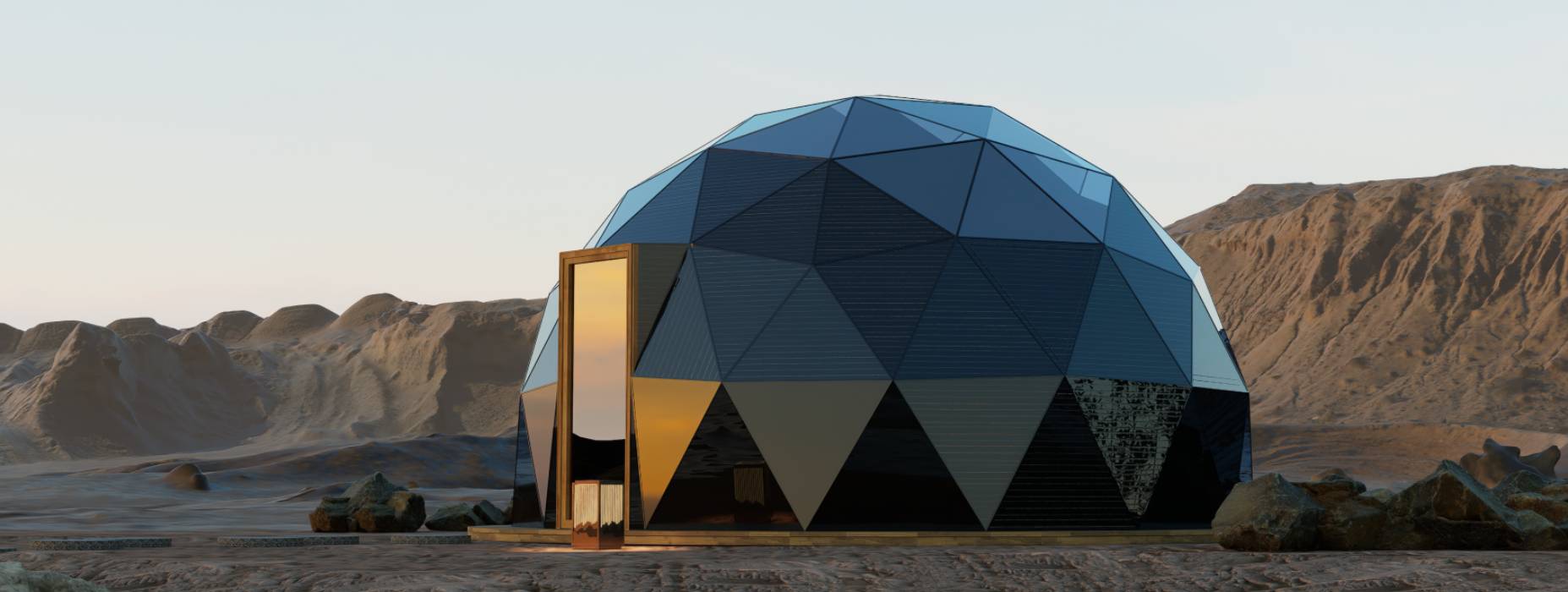 镇原县星空酒店帐篷